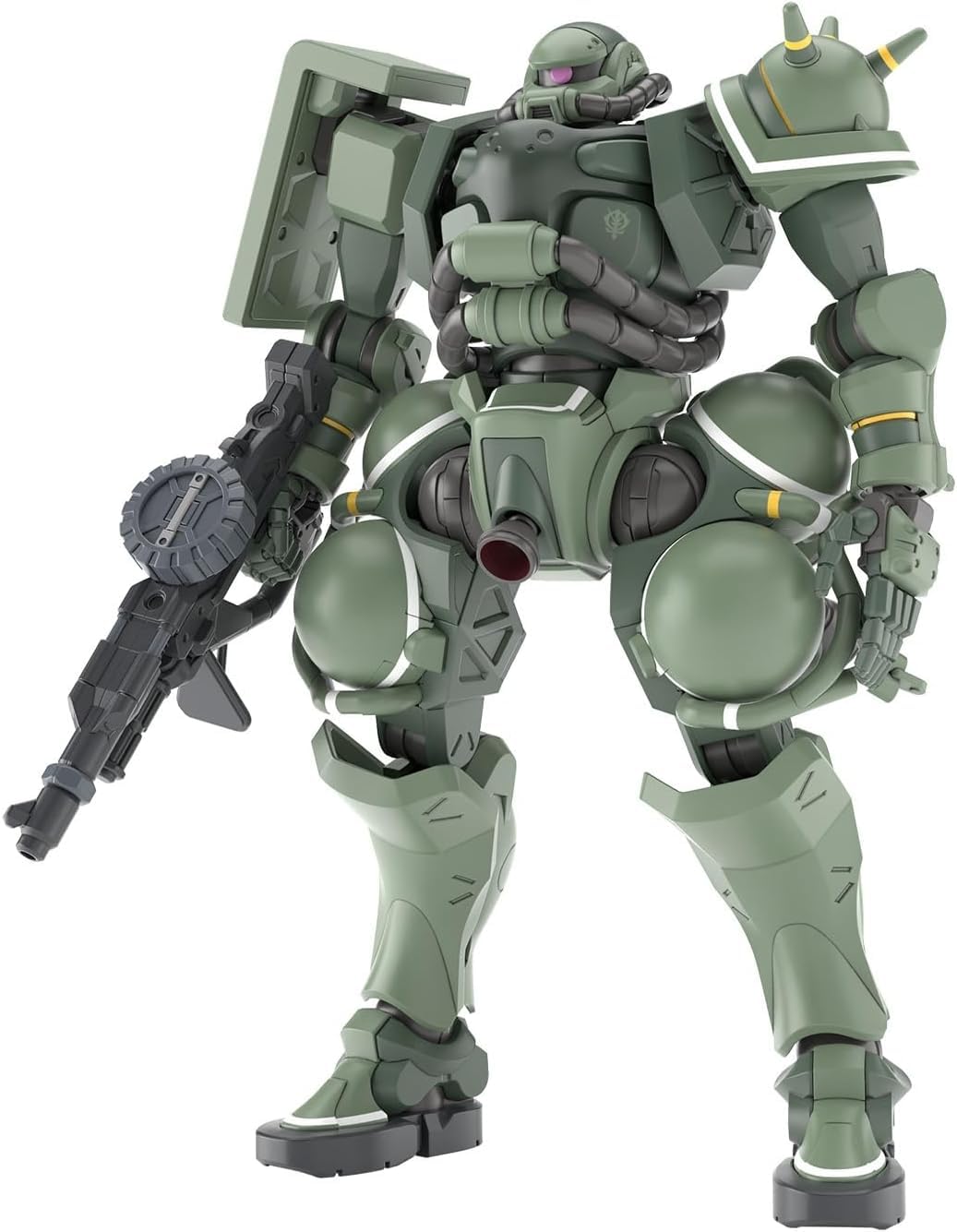 Amazon | GQuuuuuuX(ジークアクス) HG ザク 1/144スケール